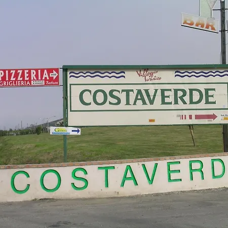 Casa Costaverde مانداتوريسيو مارينا